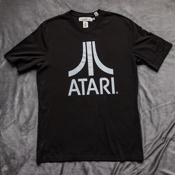 atari t shirt
